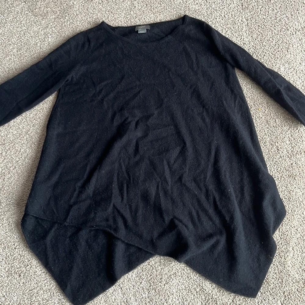 Cashmere sweater